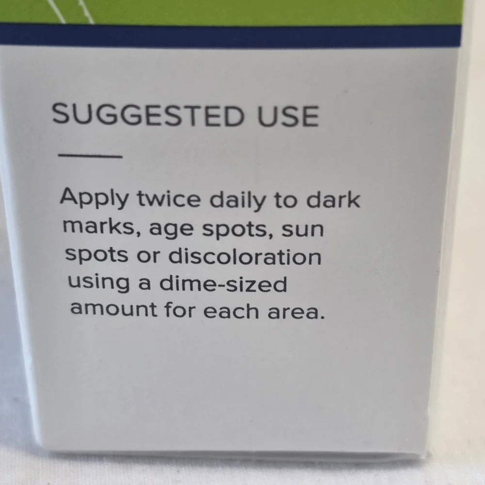Gundry MD dark ingredients areas